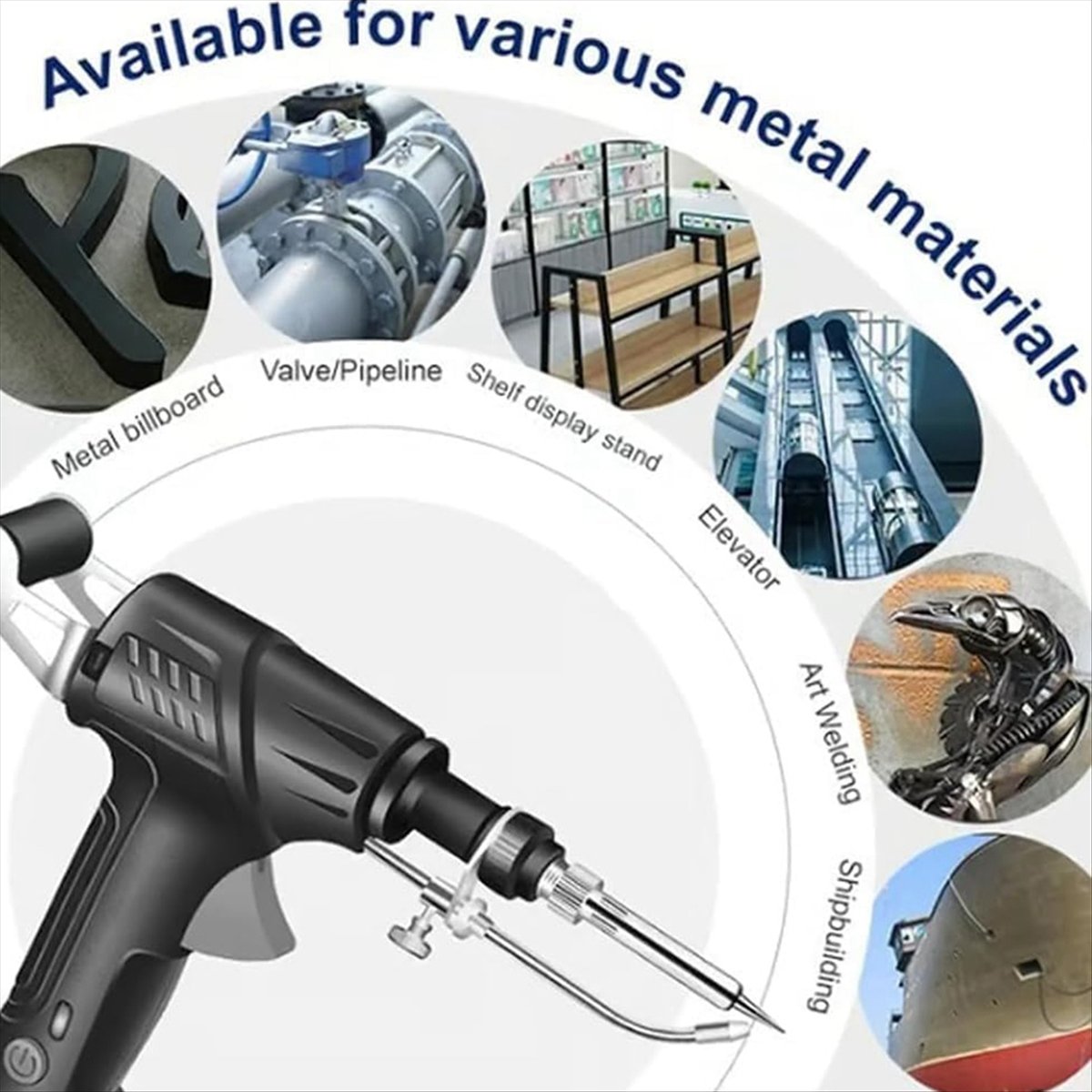 Outil de soudage laser industr - Industrial Heated Laser Welding Tool avis et prix