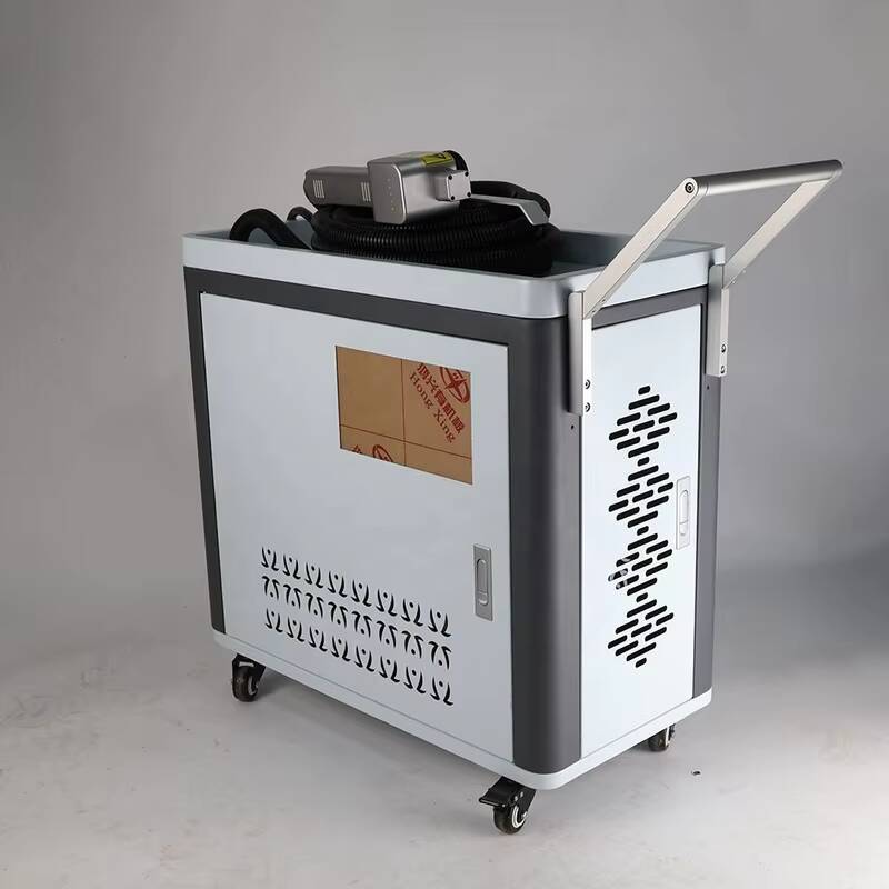 Nettoyeur laser à fibre pulsée - Industrial Laser Cleaner Price avis et prix
