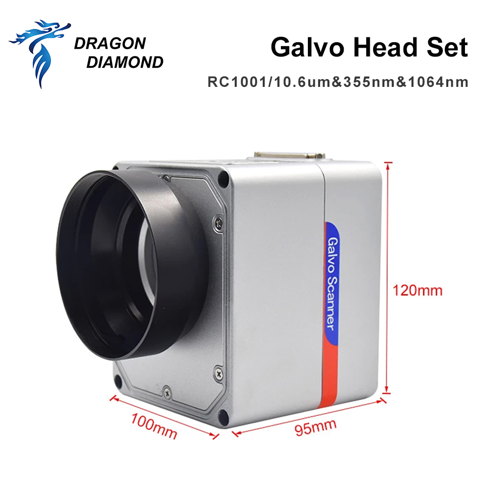 Tête de balayage galvanométriq - Galvo Scan Head avis et prix
