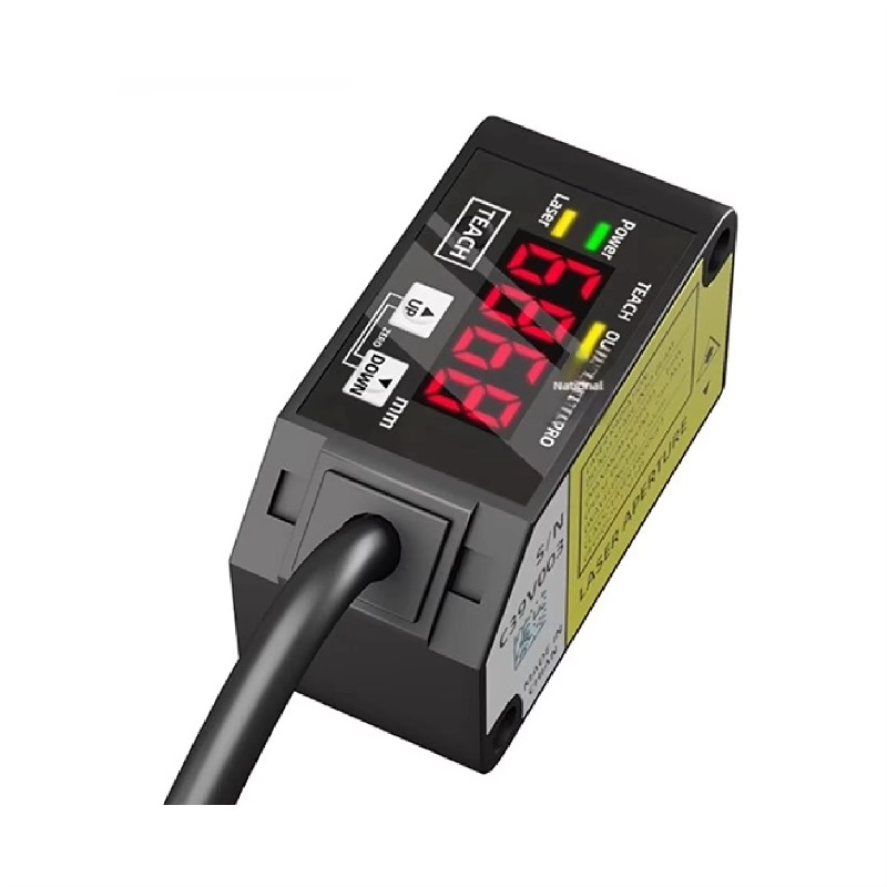 Capteur de distance laser HG-C - Industrial Laser Displacement Sensor avis et prix
