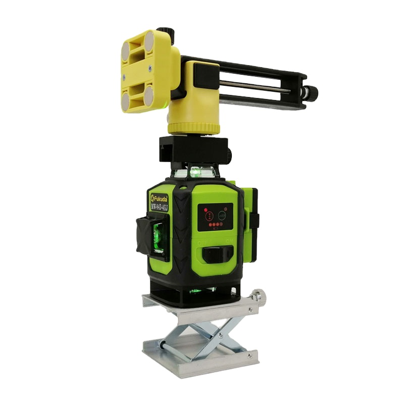 Niveau laser industriel vert 4 - Industrial Laser Measuring Device avis et prix