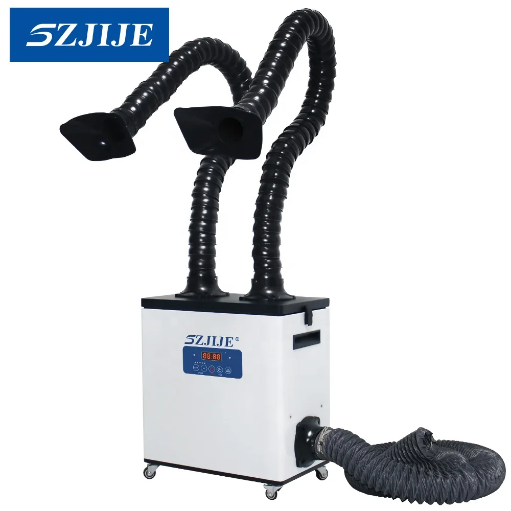 SZJayar nouvel extracteur de f - Fume Extractor Laser avis et prix