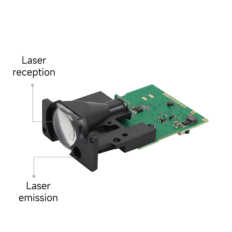 Module capteur de télémètre la - Industrial Laser Measuring Device avis et prix