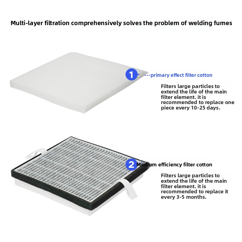 Absorbeur de fumée de soudure, - Fume Extractor Laser avis et prix