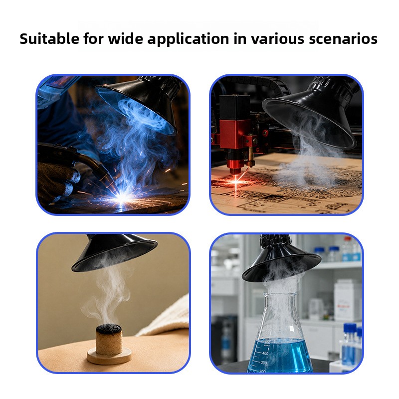 Absorbeur de fumée de soudure, - Fume Extractor Laser avis et prix