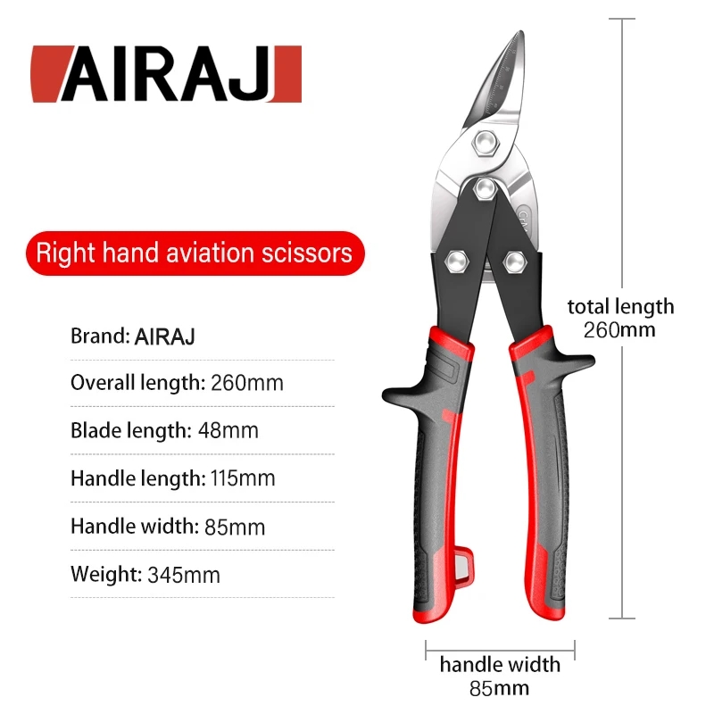 AIRAJ – ciseaux d'aviation en  - Industrial Laser Cutter For Metal avis et prix