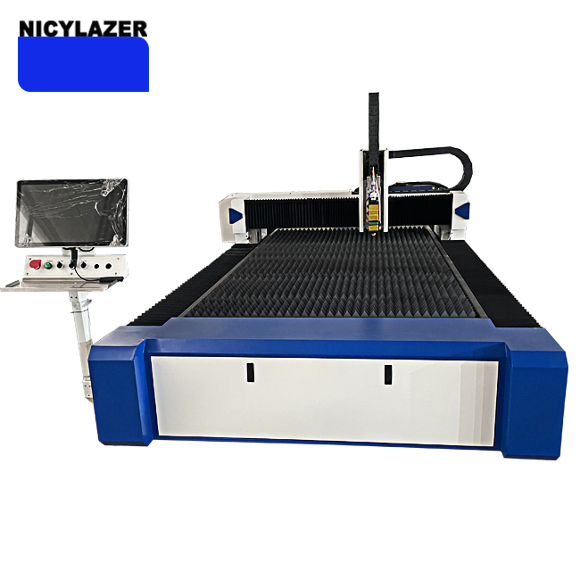 Machine de découpe laser à fib - Industrial Laser Cutter For Metal avis et prix